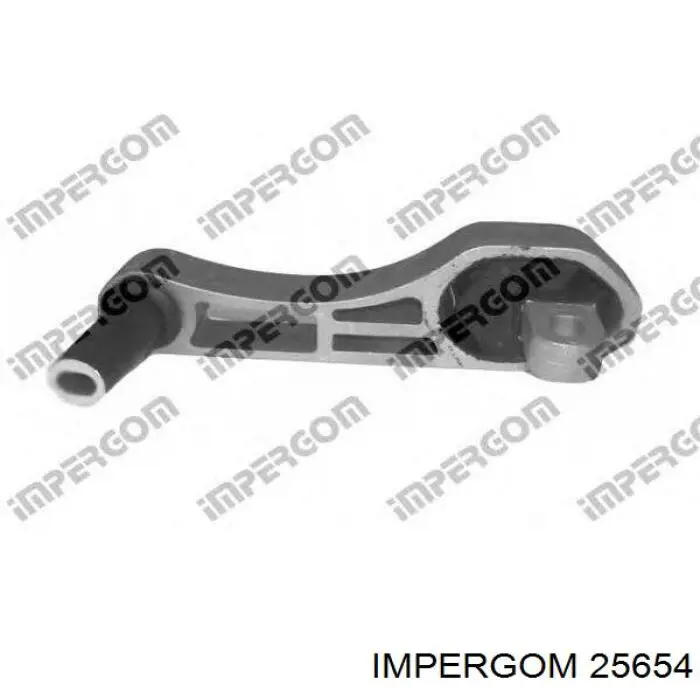 25654 Impergom Coxim de transmissão (suporte da caixa de mudança)
