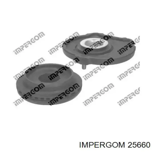 Compre 25660 Impergom Suporte de amortecedor dianteiro direito