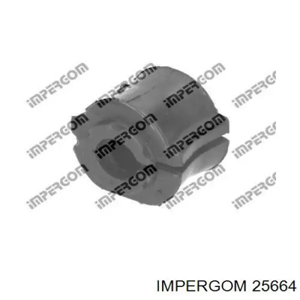 25664 Impergom Bucha de estabilizador dianteiro