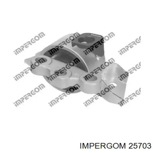 Coxim (suporte) esquerdo de motor Fiat/Alfa/Lancia 50508653 preço, a partir de 62,75 USD