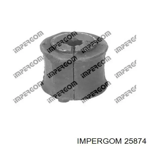 25874 Impergom Bucha de estabilizador traseiro