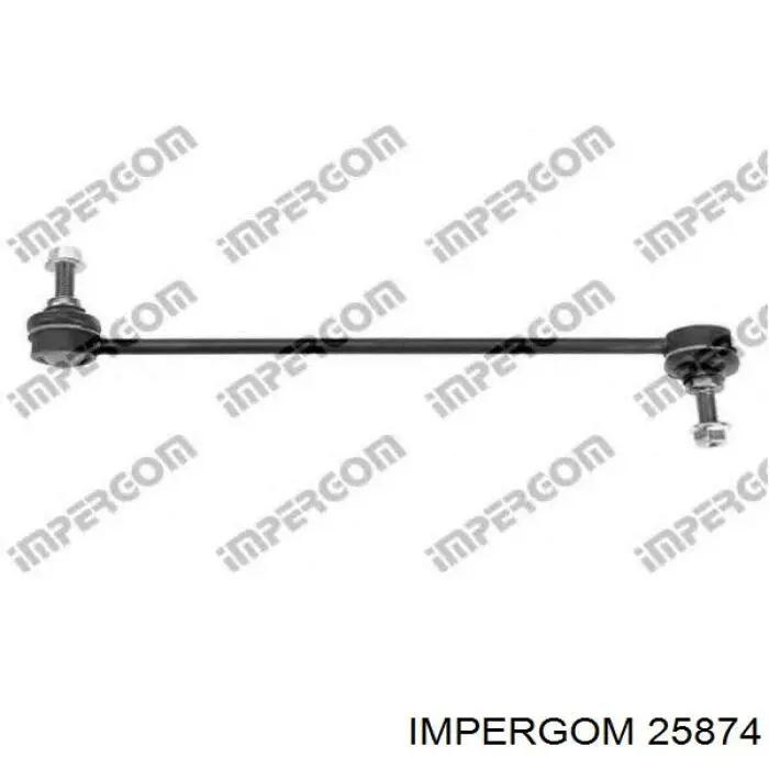 Bucha de estabilizador traseiro Impergom 25874 preço, a partir de 16,94 USD