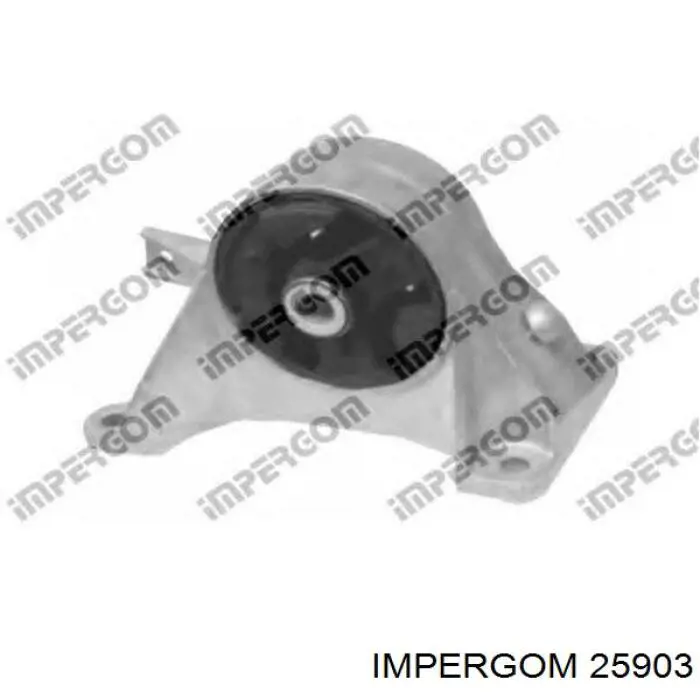 Coxim (suporte) dianteiro de motor Impergom 25903 preço, a partir de 41,80 USD