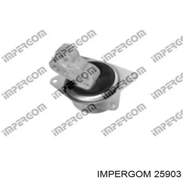 Compre 25903 Impergom Coxim (suporte) dianteiro de motor