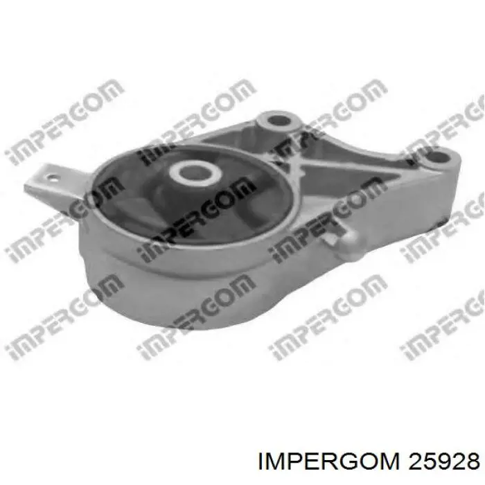 Coxim (suporte) traseiro de motor Impergom 25928 preço, a partir de 81,08 USD