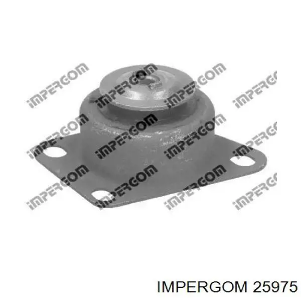25975 Impergom Coxim (suporte) traseiro de motor