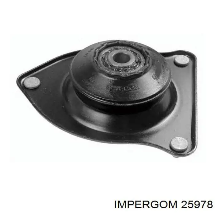 Compre 25978 Impergom Argola da suspensão de lâminas traseira
