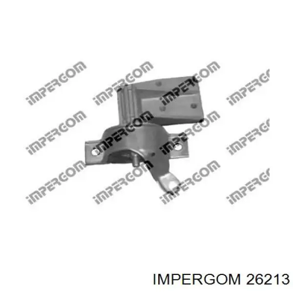 Coxim (suporte) dianteiro de motor Fiat Punto II 188
