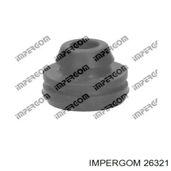 Consola (coxim de fixação) inferior do radiador Impergom 26321 preço, a partir de 4,22 USD