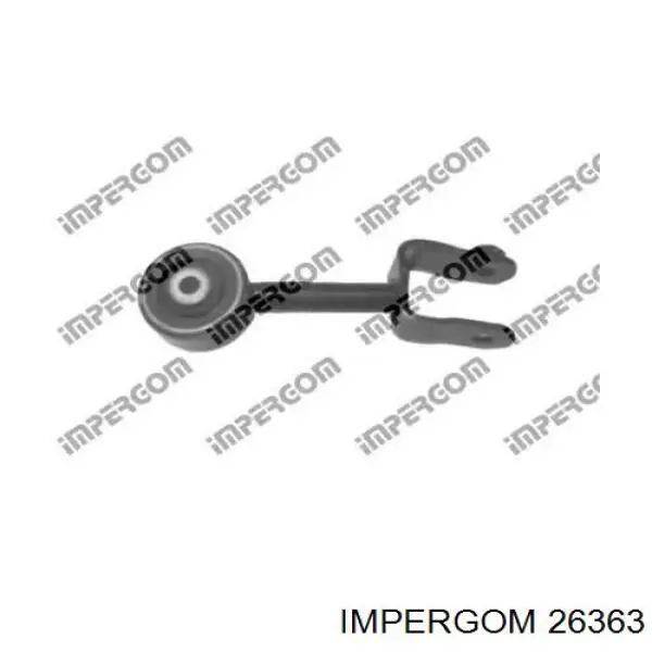 80001802 Corteco Coxim (suporte) traseiro de motor