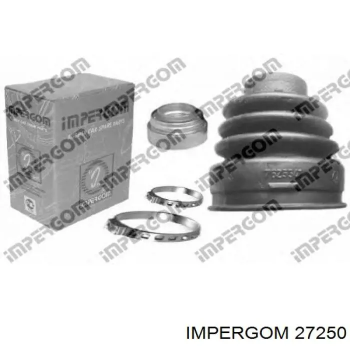 Bota de proteção interna de junta homocinética do semieixo dianteiro Impergom 27250 preço, a partir de 2,62 USD