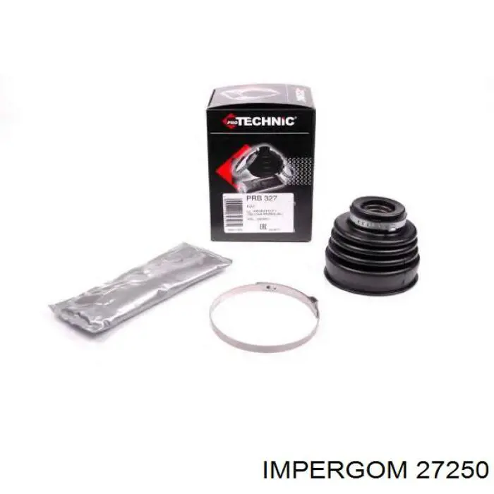 Compre 27250 Impergom Bota de proteção interna de junta homocinética do semieixo dianteiro