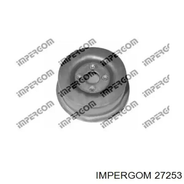 Compre 27253 Impergom Bloco silencioso de viga traseira (de plataforma veicular)