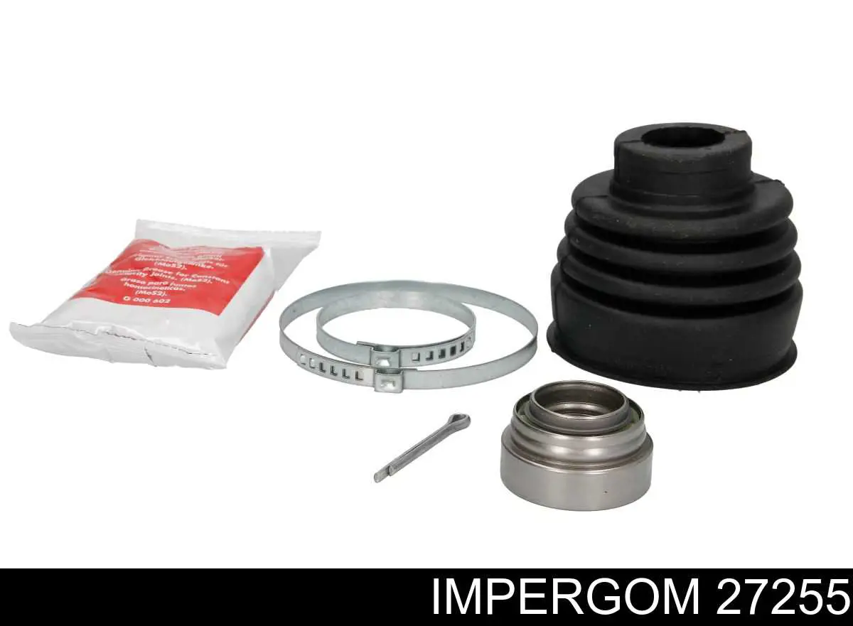 Bota de proteção interna de junta homocinética do semieixo dianteiro Impergom 27255 preço, a partir de 5,97 USD