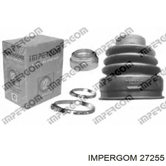 Compre 27255 Impergom Bota de proteção interna de junta homocinética do semieixo dianteiro