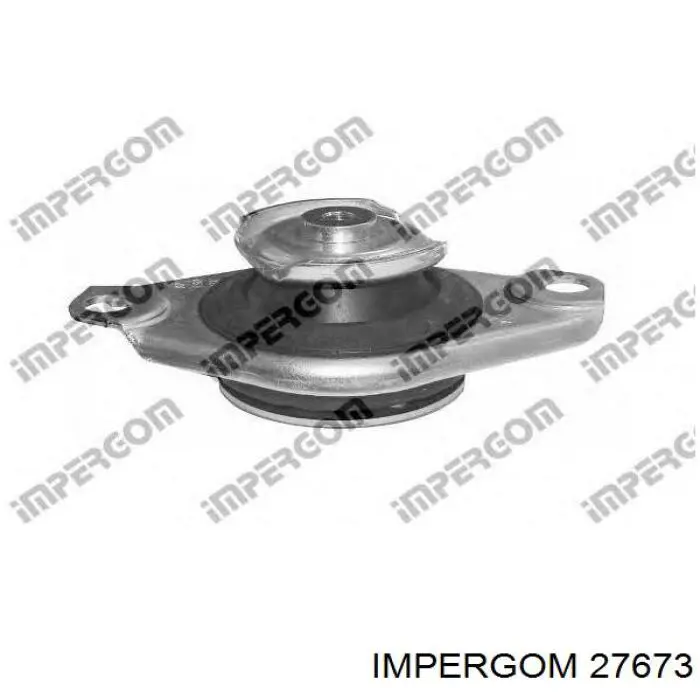 Coxim (suporte) traseiro de motor Fiat/Alfa/Lancia 51736531 preço, a partir de 36,44 USD