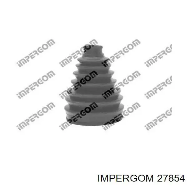 Bota de proteção externa de junta homocinética do semieixo dianteiro Impergom 27854 preço, a partir de 12,70 USD