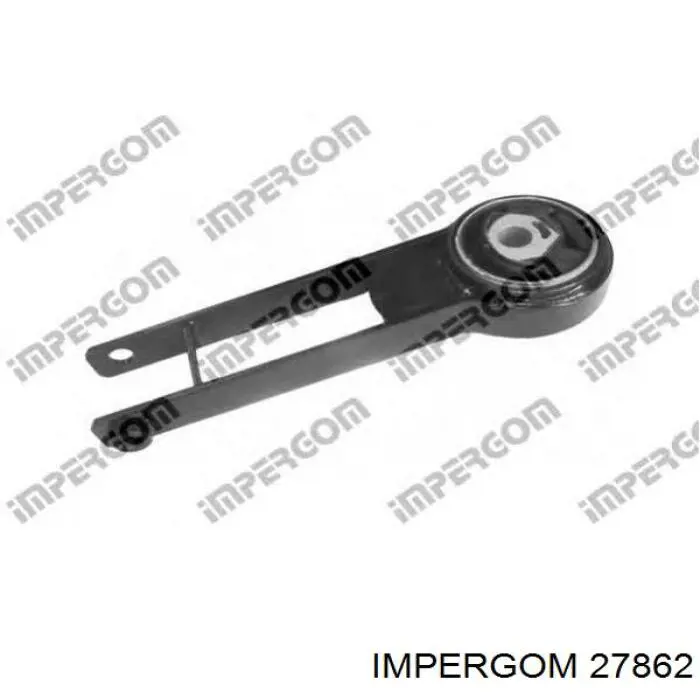 Coxim (suporte) esquerdo de motor 27862 Impergom