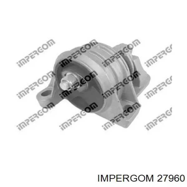 Coxim (suporte) esquerdo de motor Impergom 27960 preço, a partir de 48,06 USD
