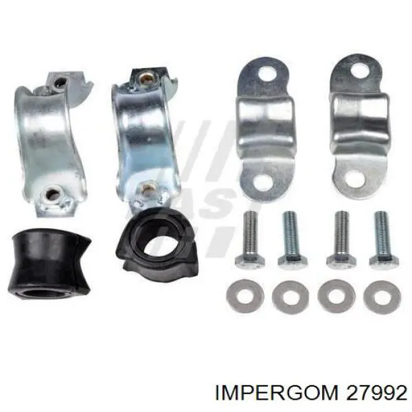 Compre 27992 Impergom Bucha de estabilizador dianteiro