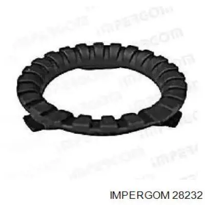 Espaçador (anel de borracha) da mola dianteira superior Fiat/Alfa/Lancia 46801950 preço, a partir de  