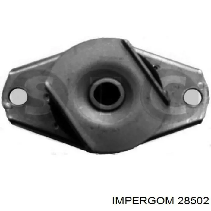 Compre 80001802 Corteco Coxim (suporte) traseiro de motor