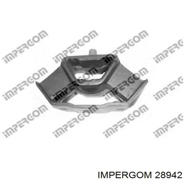 Coxim (suporte) traseiro de motor Impergom 28942 preço, a partir de 62,36 USD