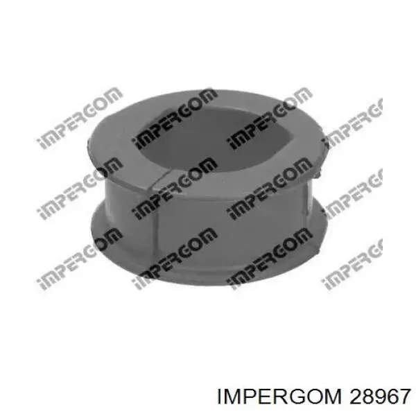 Compre 28967 Impergom Bloco silencioso de fixação da cremalheira da direção
