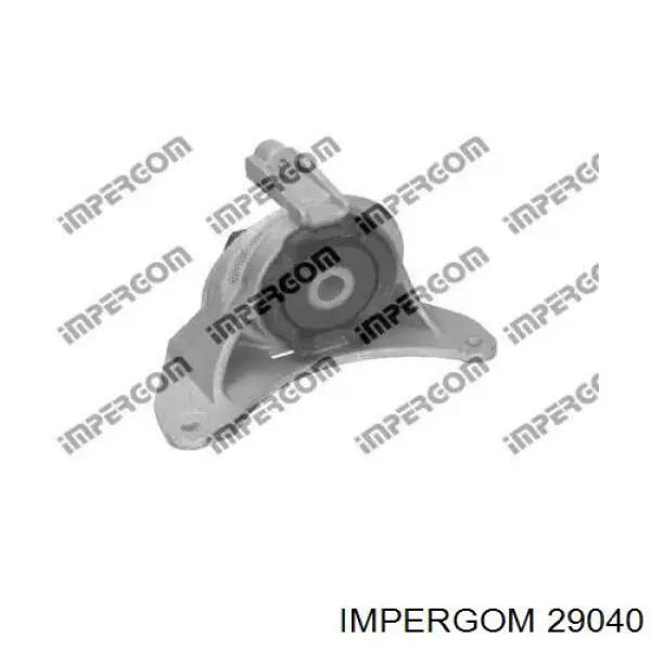 29040 Impergom Coxim (suporte) esquerdo de motor