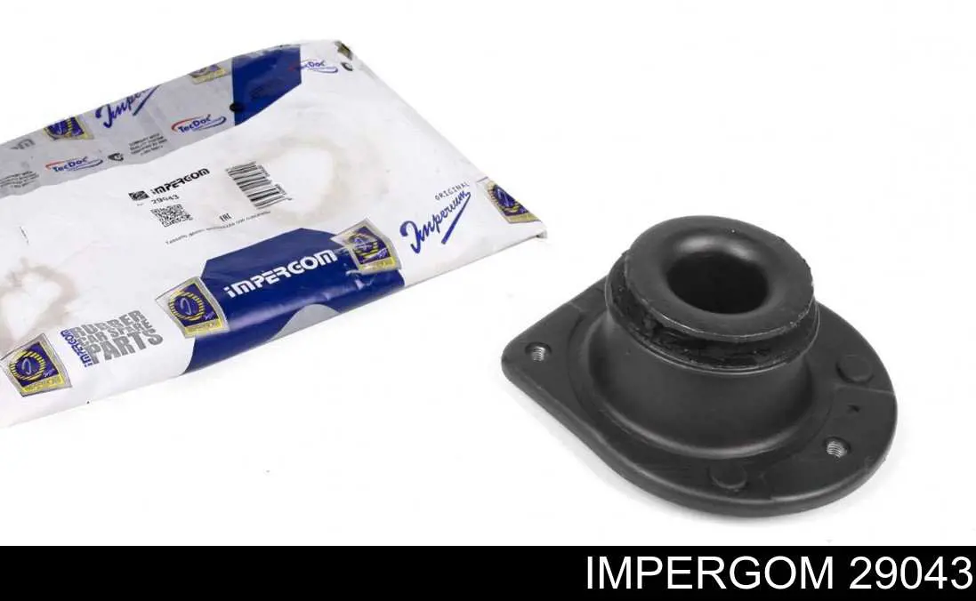 Suporte de amortecedor dianteiro direito Impergom 29043 preço, a partir de 37,14 USD