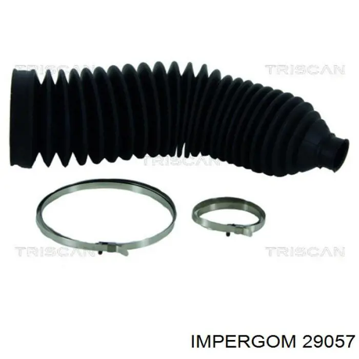 Compre 29057 Impergom Bucha externa de estabilizador dianteiro