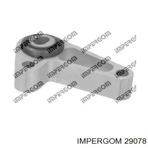 29078 Impergom Consola de coxim (apoio) traseira de motor