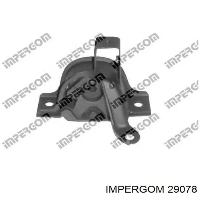 Consola de coxim (apoio) traseira de motor Impergom 29078 preço, a partir de 25,13 USD