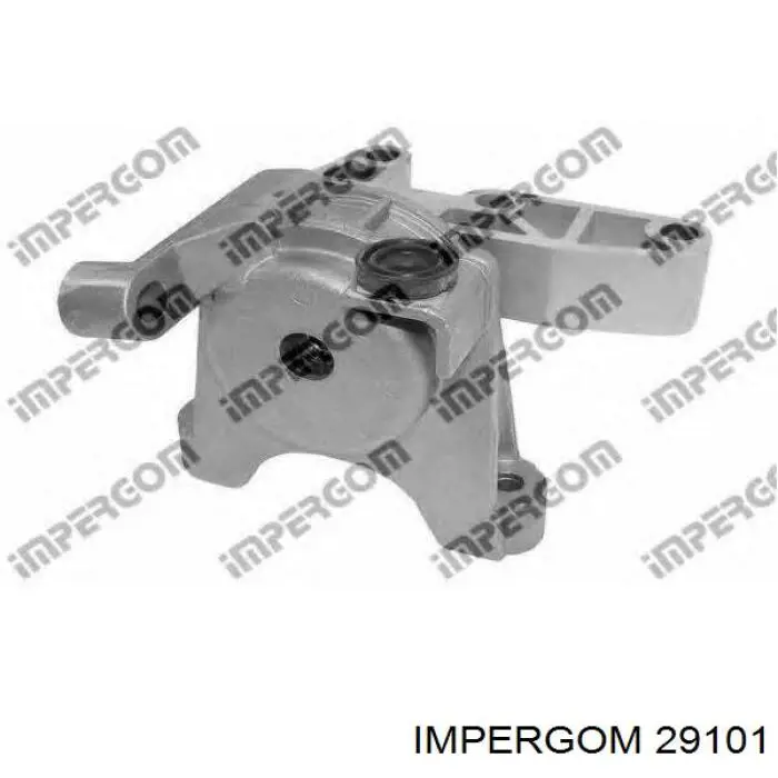Compre 29101 Impergom Coxim (suporte) dianteiro de motor