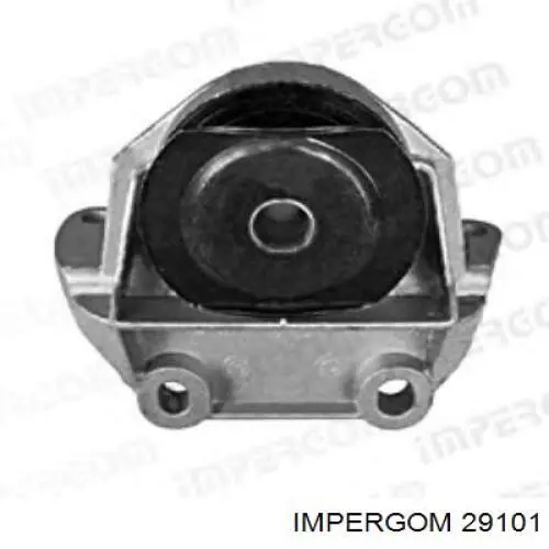 Compre 29101 Impergom Coxim (suporte) dianteiro de motor