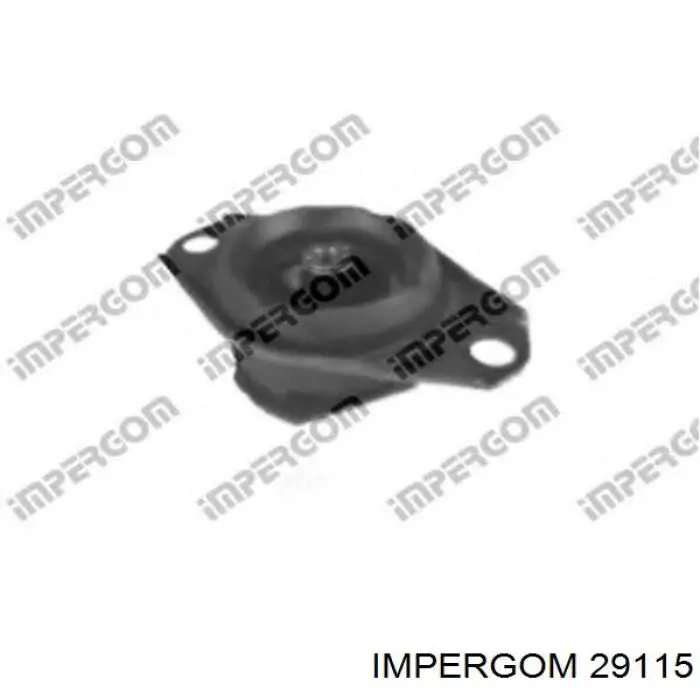 Coxim (suporte) direito superior de motor Impergom 29115 preço, a partir de 17,84 USD