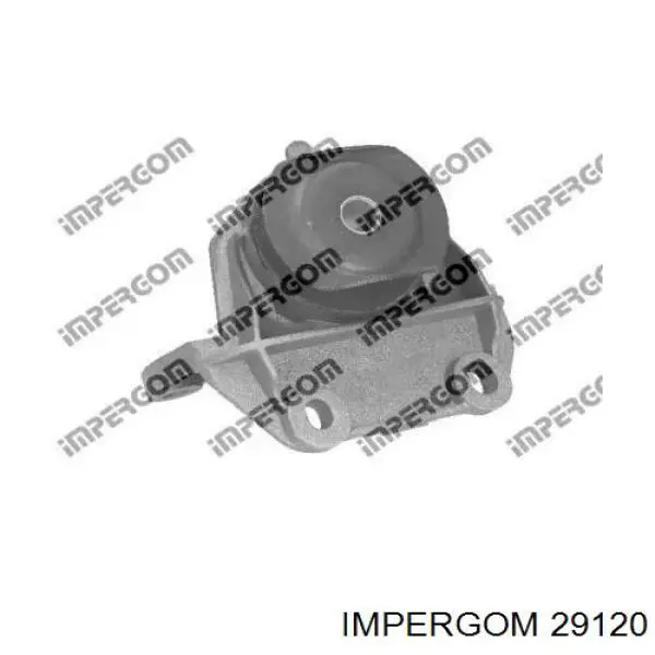 Compre 29120 Impergom Coxim (suporte) dianteiro de motor