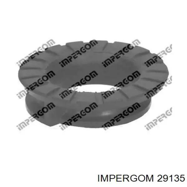 Espaçador (anel de borracha) da mola traseira superior Impergom 29135 preço, a partir de 3,05 USD