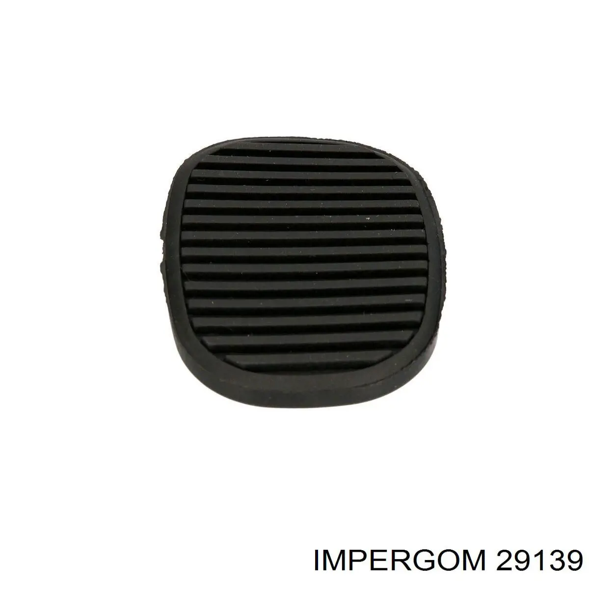 Placa sobreposta de pedal de embraiagem Impergom 29139 preço, a partir de 8,28 USD