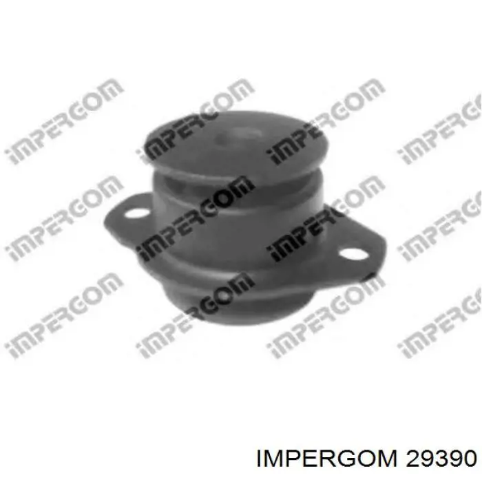 Coxim (suporte) traseiro de motor Iveco 500309459 preço, a partir de 22,38 USD