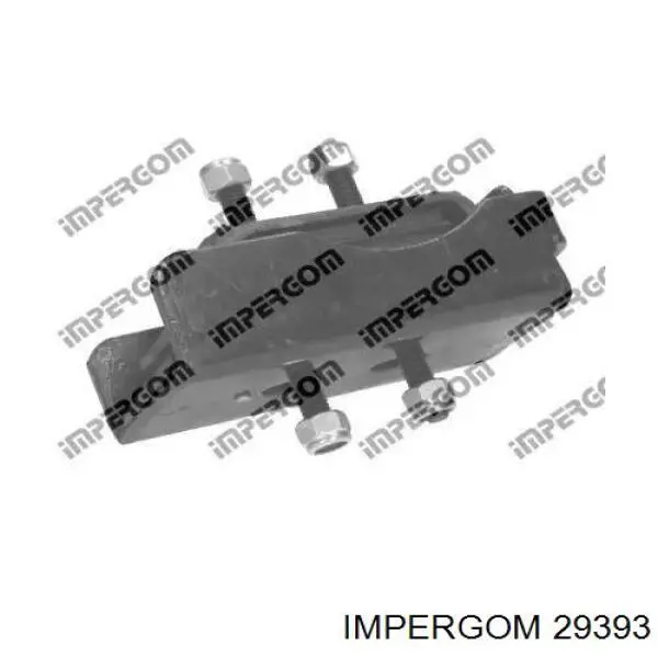 Coxim (suporte) direito dianteiro de motor Iveco 504046292 preço, a partir de 81,78 USD