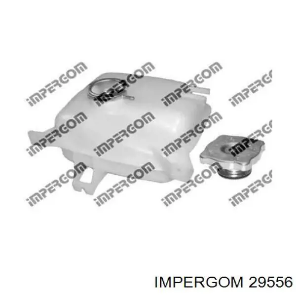 Compre 29556 Impergom Tanque de expansão do sistema de esfriamento
