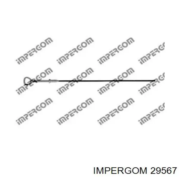 Sonda (indicador) do nível de óleo no motor Impergom 29567 preço, a partir de 3,08 USD