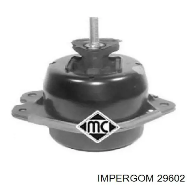 Compre 29602 Impergom Tanque de expansão do sistema de esfriamento