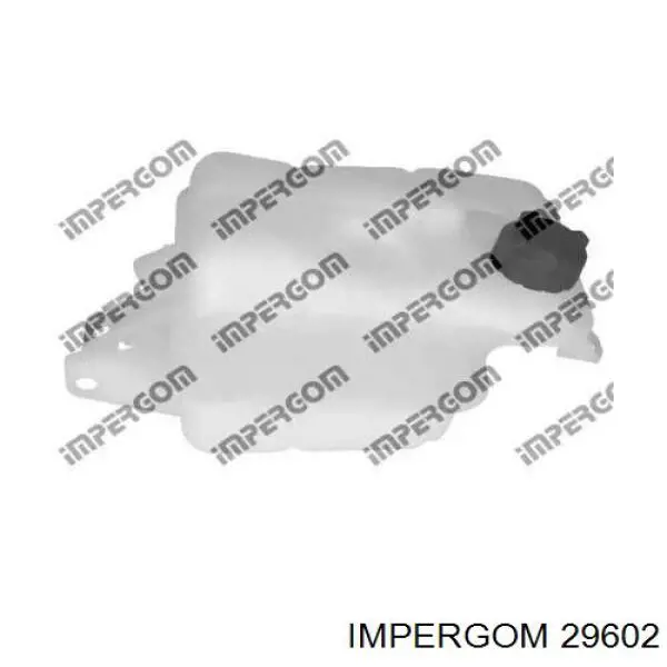 29602 Impergom Tanque de expansão do sistema de esfriamento