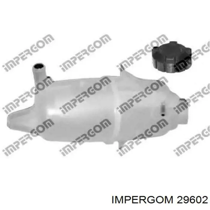 Tanque de expansão do sistema de esfriamento Impergom 29602 preço, a partir de 39,08 USD