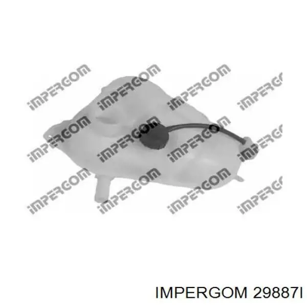 Compre 29887 Impergom Tanque de expansão do sistema de esfriamento