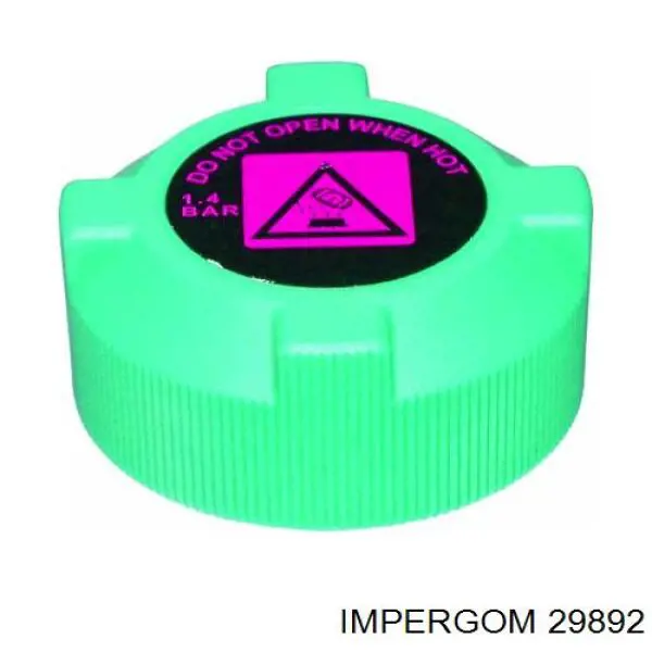 Compre 29892 Impergom Tanque de expansão do sistema de esfriamento