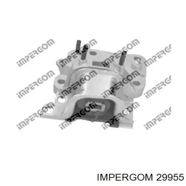Compre 104661 Febi Coxim direito de transmissão (suporte da caixa de mudança)