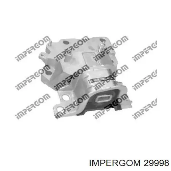 Coxim (suporte) esquerdo de motor Fiat/Alfa/Lancia 1369381080 preço, a partir de 177,03 USD